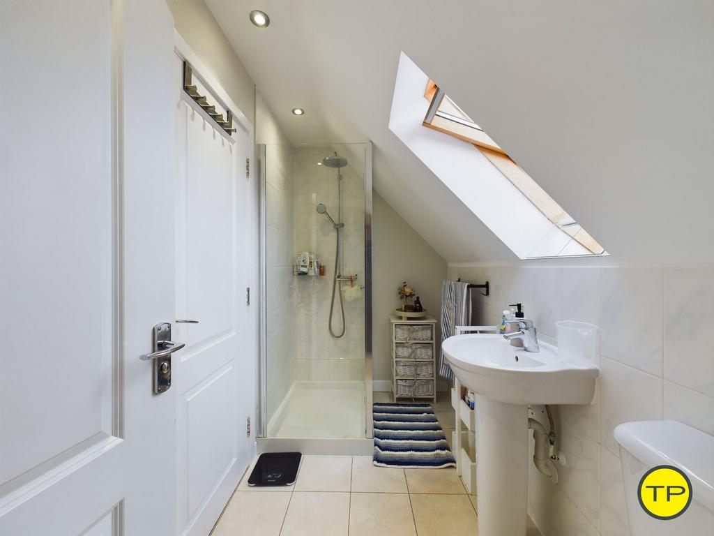 Jack and Jill showe room