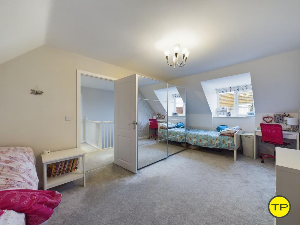 Bedroom three