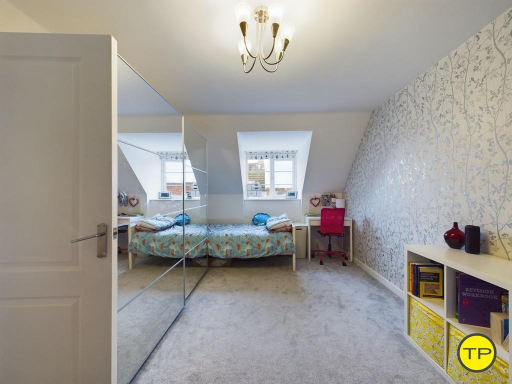 Bedroom three