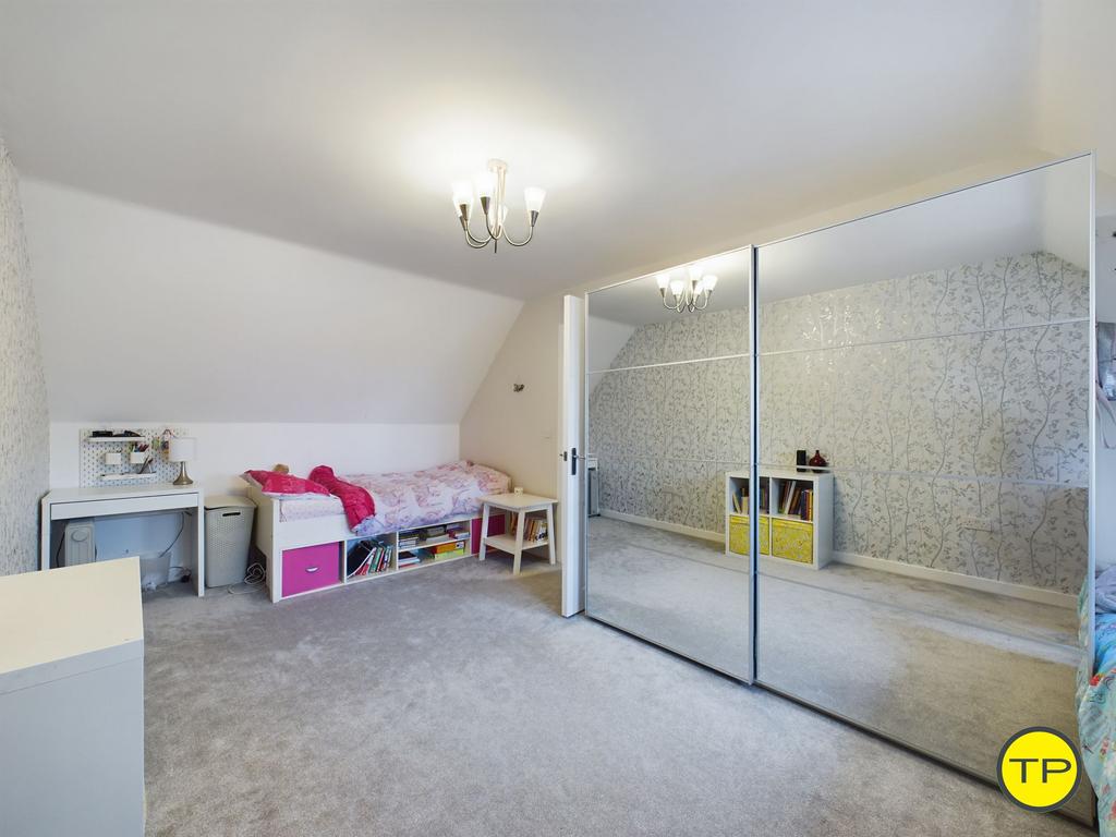 Bedroom three