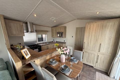 2 bedroom lodge for sale, Crofthead Holiday Park, , McNairston KA6