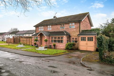 4 bedroom detached house for sale, Court Farm Close, Llantarnam, Cwmbran