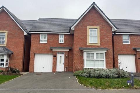 4 bedroom detached house for sale, Espalier Close, Nuneaton CV10