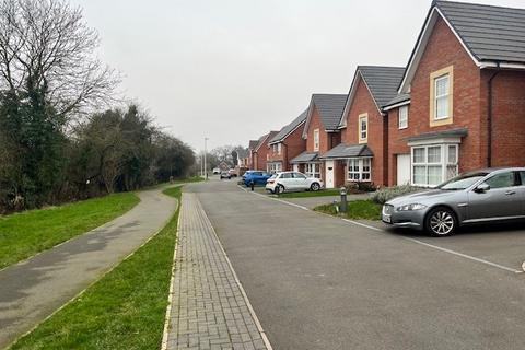 4 bedroom detached house for sale, Espalier Close, Nuneaton CV10