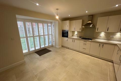 4 bedroom detached house for sale, Espalier Close, Nuneaton CV10