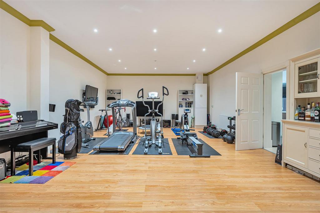 Gym