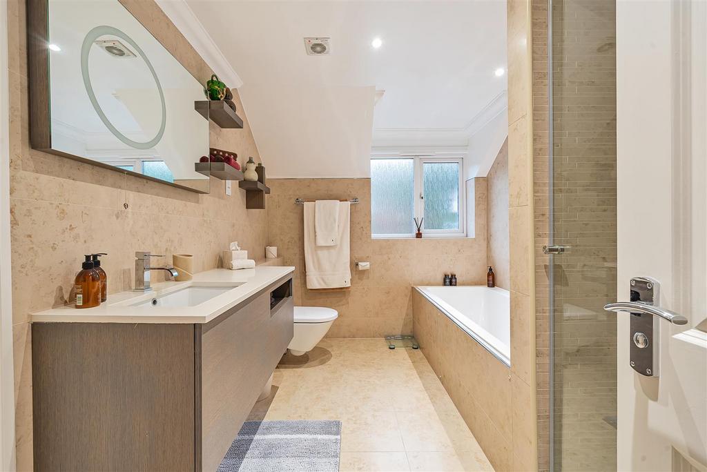 Jack & Jill Bathroom