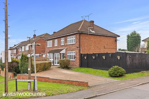 2 Pecks Hill, Nazeing, Waltham Abbey, EN9 2NY