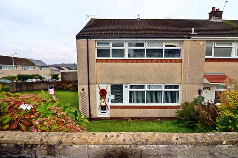 3 bedroom semi-detached house for sale, Moorland Crescent, Beddau, CF38