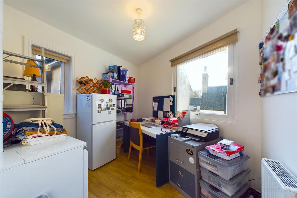 Home Working Space