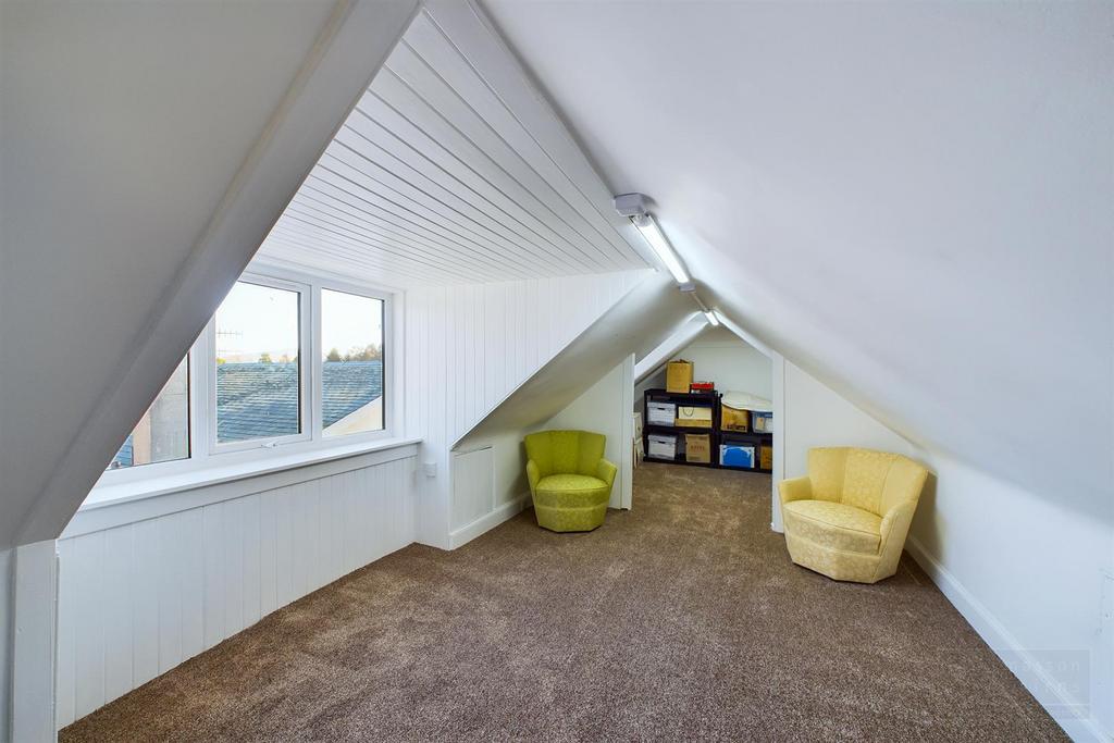 Attic Room One