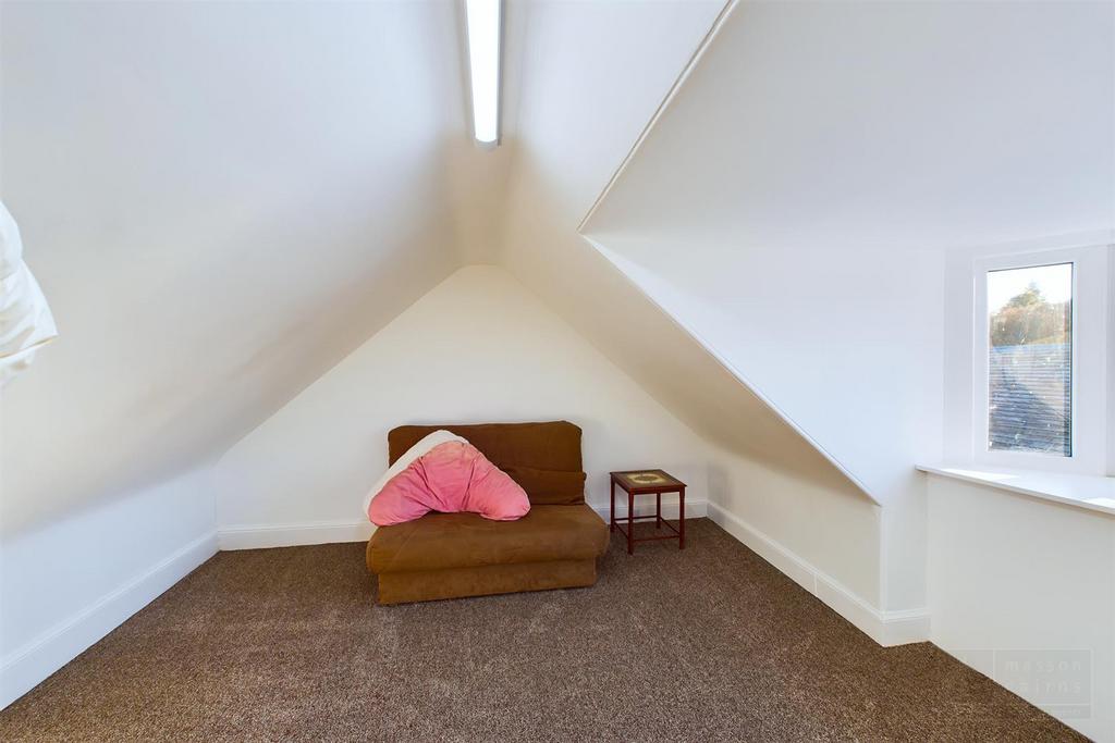 Attic Room Three