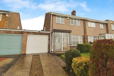 3 bedroom semi-detached house for sale, Birkdene, Stocksfield NE43