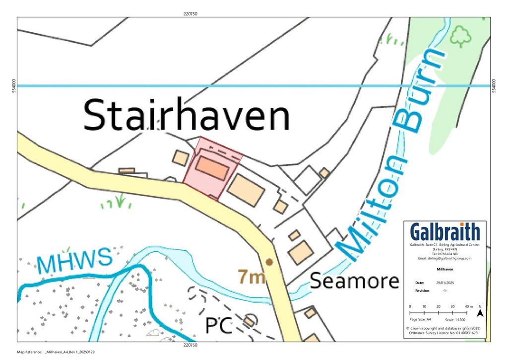 Site Plan