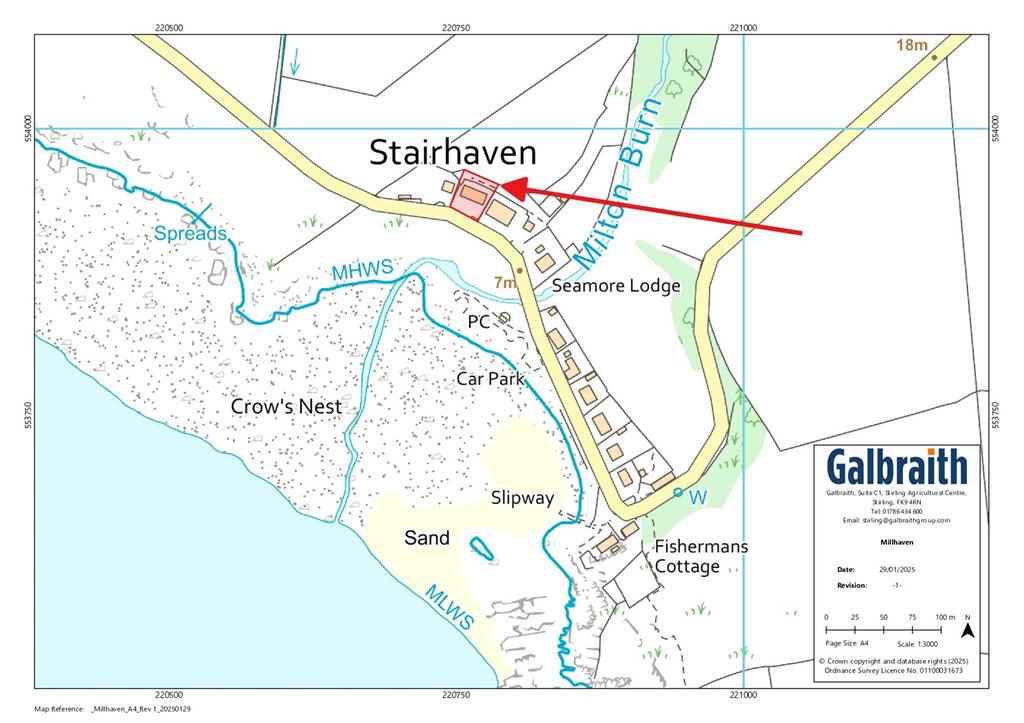 Situation Plan