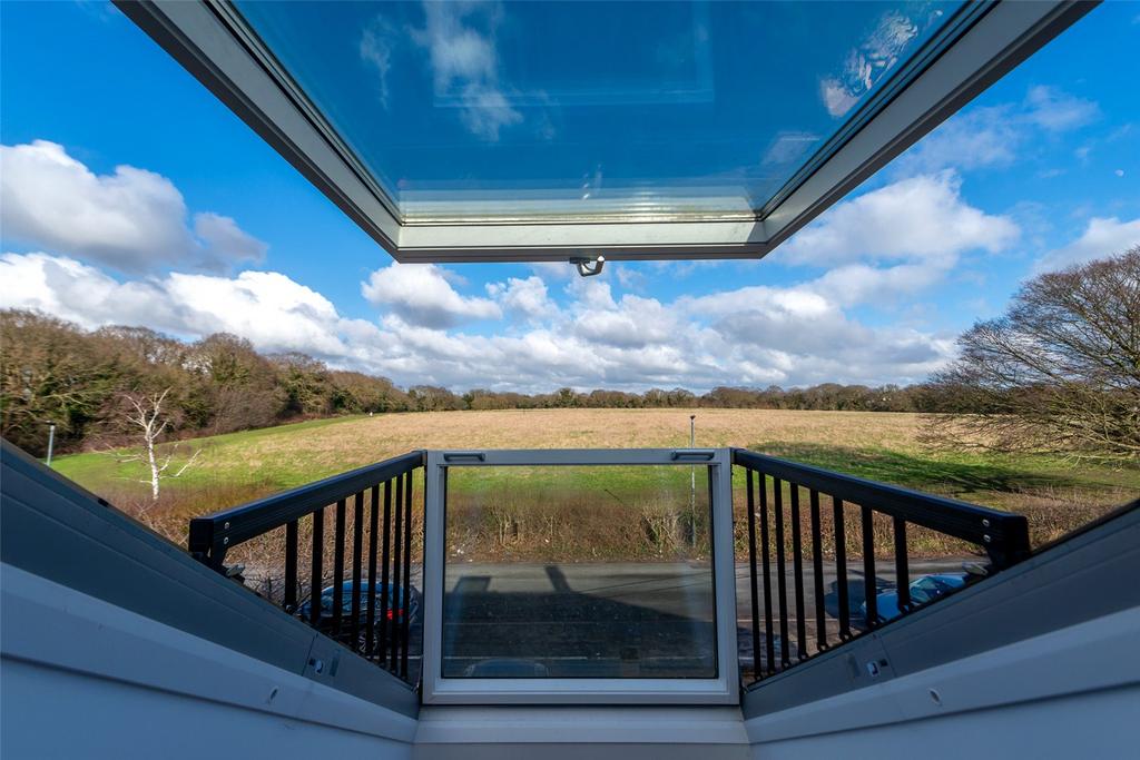 Master Bedroom View