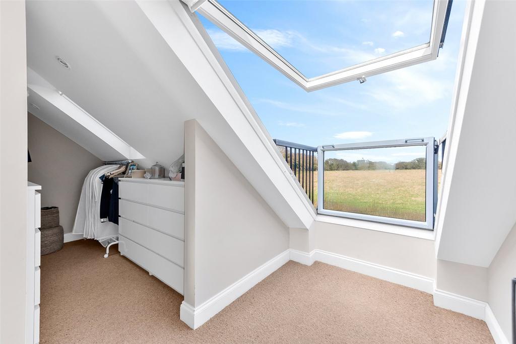 Master Bedroom View