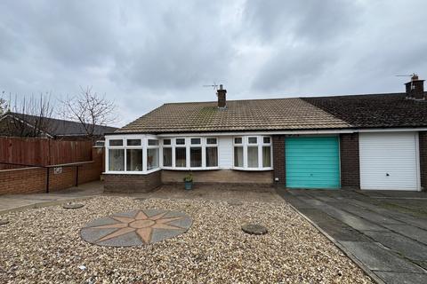 3 bedroom semi-detached bungalow for sale, Cranfield Road, Wigan, WN3 5QD