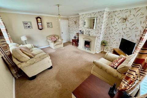 3 bedroom semi-detached bungalow for sale, Cranfield Road, Wigan, WN3 5QD