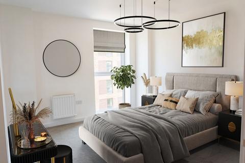 2 bedroom apartment for sale, Plot 16, 2-Bedroom Apartment at Lyon Quarter, Lyon Close, Hove,  BN3