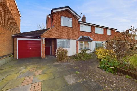 3 bedroom semi-detached house for sale, Oxburgh Close, Loughborough LE11