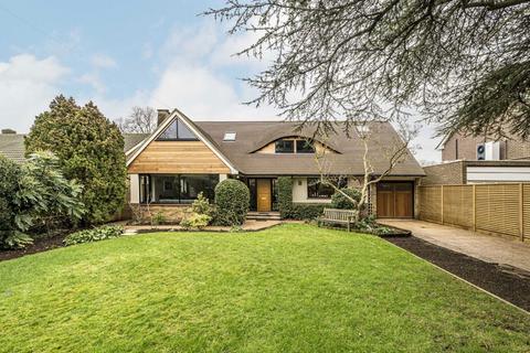 5 bedroom detached house for sale, Marlborough Road, Hampton TW12