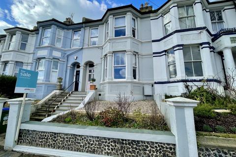 4 bedroom terraced house for sale, Fort Road, Newhaven