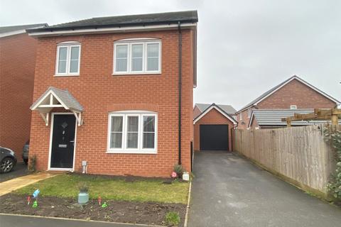 3 bedroom detached house for sale, Brook Leasow, Redhill, Telford, Shropshire, TF2