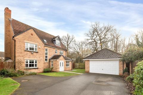 Newstead Way, Loughborough, Leicestershire