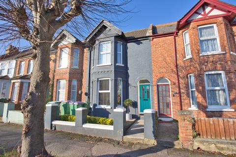 3 bedroom terraced house for sale, Royal Military Avenue, Folkestone, CT20