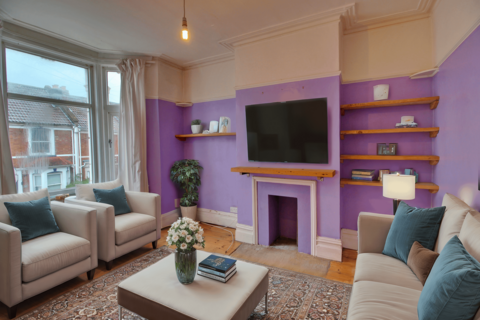 35 Ashgrove Road, Bedminster, Bristol, BS3 3JP