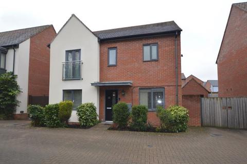 4 bedroom detached house for sale, Reynold Fold, Lawley