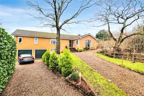 4 bedroom bungalow for sale, The Street, Wissett, Halesworth, Suffolk, IP19