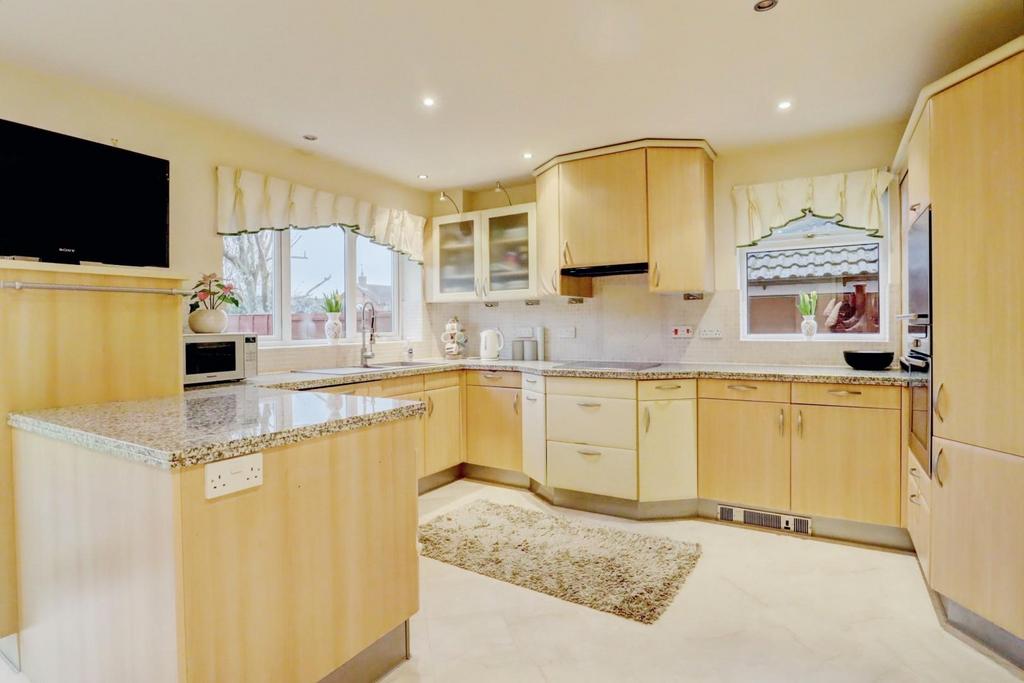 Kitchen Diner