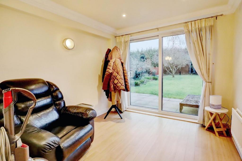 Reception Room