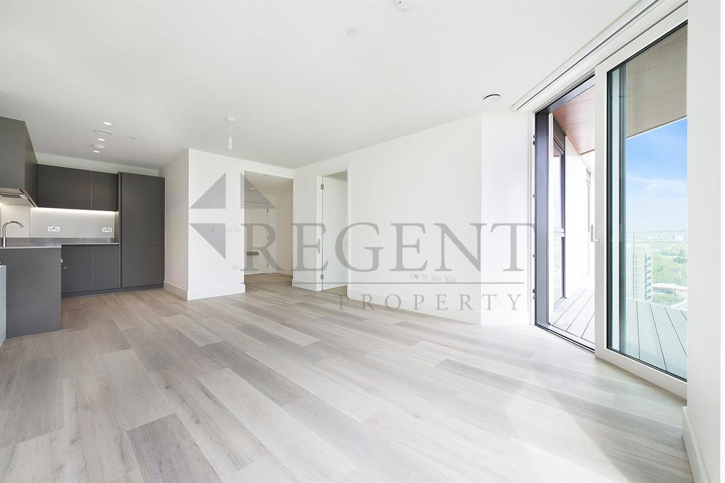 Open plan
