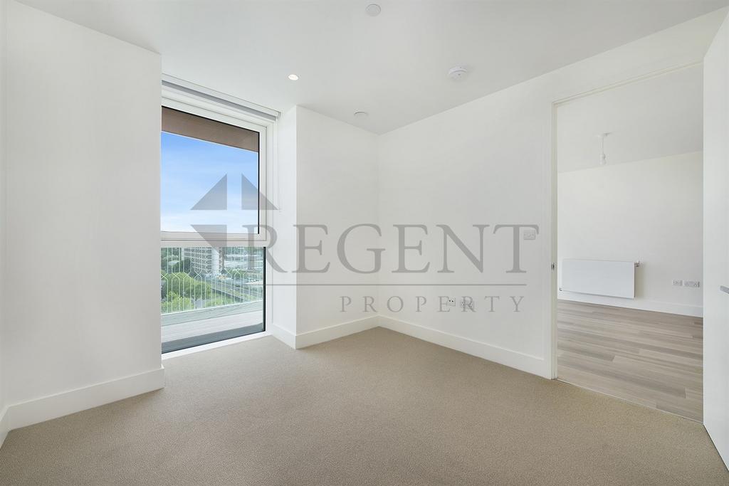 Full Bedroom view