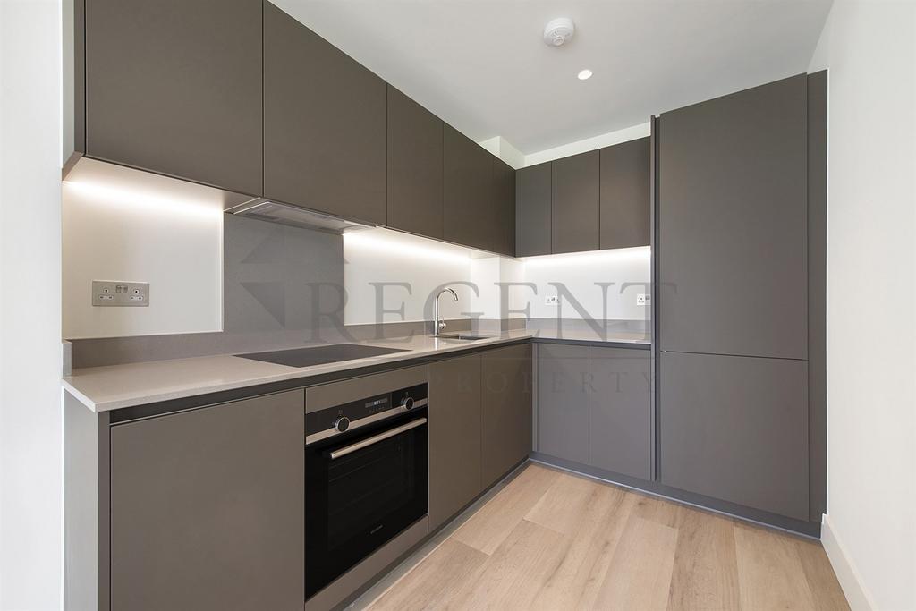Full Kitchen view