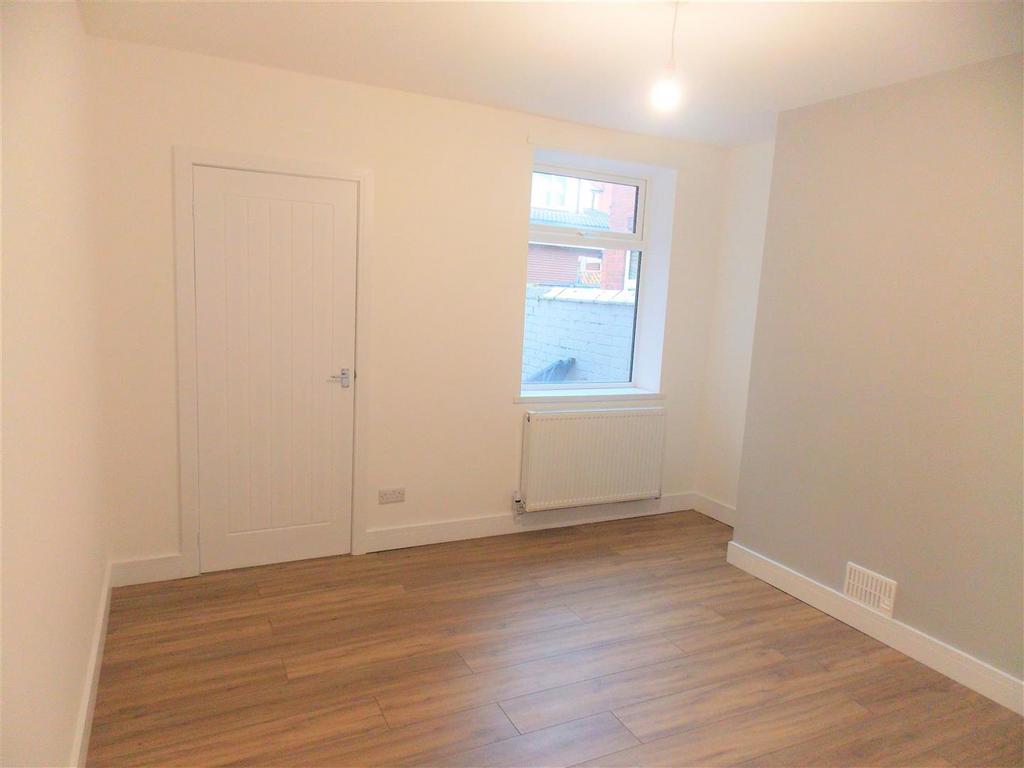 Second reception room