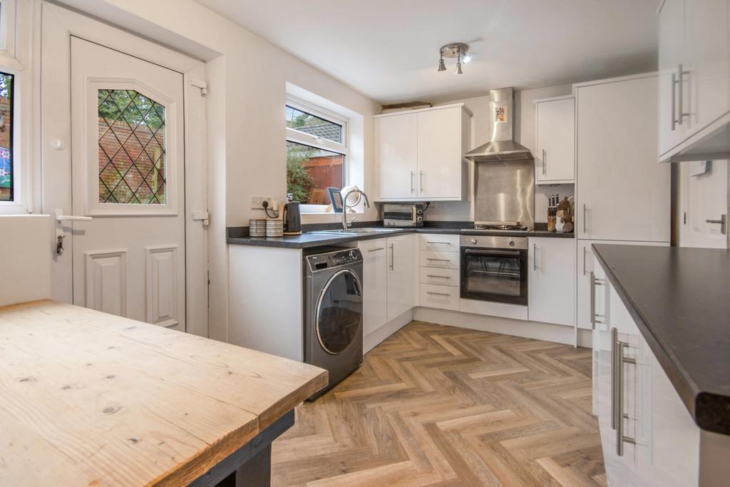 Kitchen-Diner