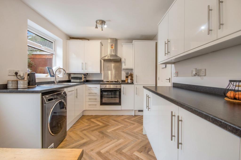 Kitchen-Diner 