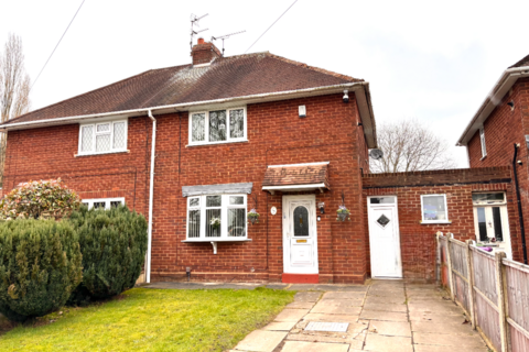 2 bedroom semi-detached house for sale, Lichfield Road, Wednesfield, Wolverhampton, WV11