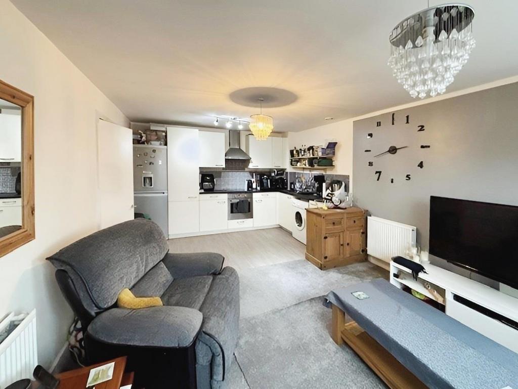 Open Plan Lounge