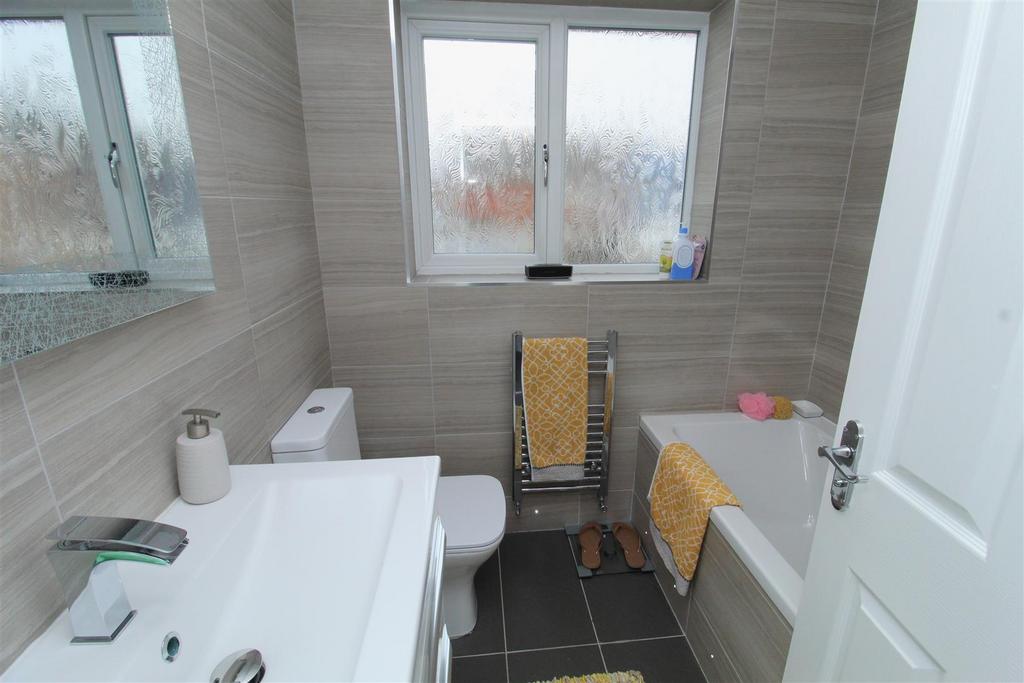 Family Bathroom