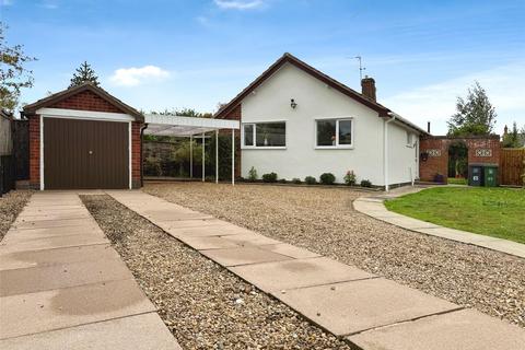 2 bedroom bungalow for sale, Glebe Road, Leicester LE7