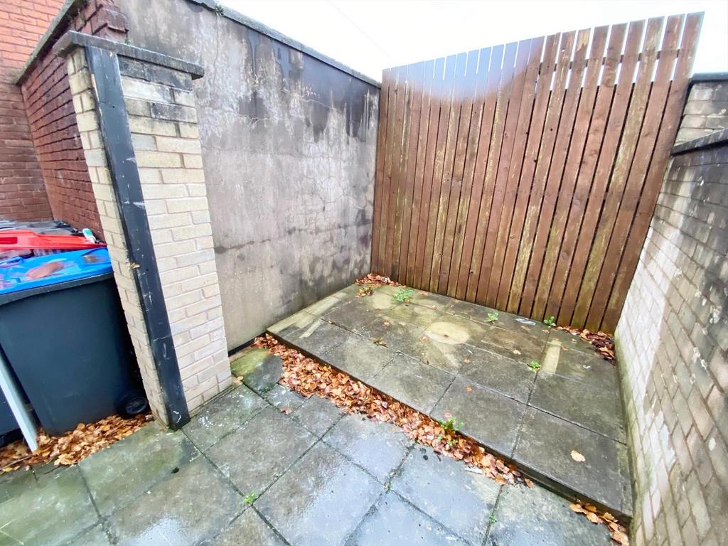 Rear Yard