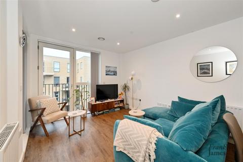 1 bedroom apartment for sale, 3 Ratcliffe Cross Street, London, E1