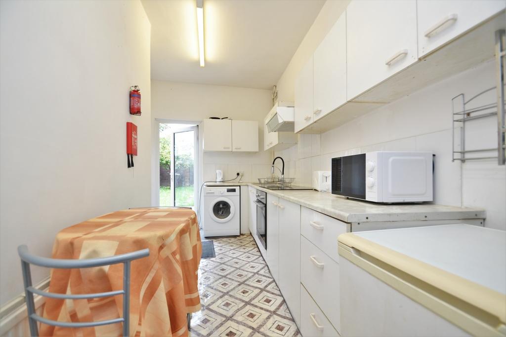 Communal Kitchen
