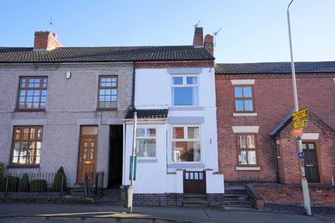 3 bedroom terraced house for sale, Central Road  Hugglescote Coalville