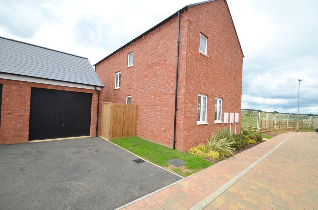 Driveway / Garage